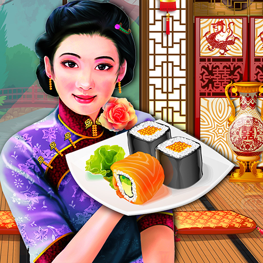 中華料理キッチン：家庭麺メーカーのゲーム
