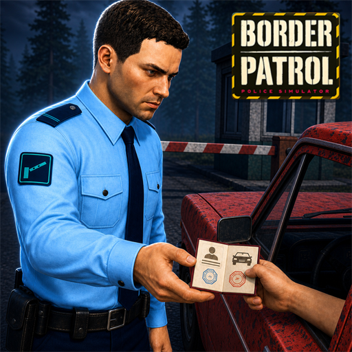 国境警備隊ゲーム