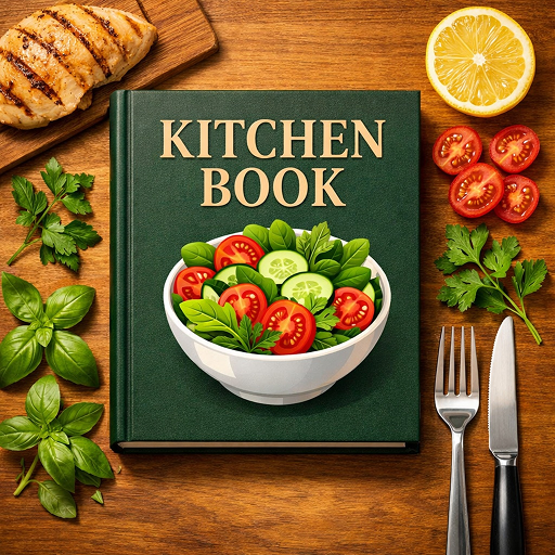 Buku Dapur : Semua Resep