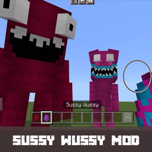 Sussy School Grounds mod MCPE