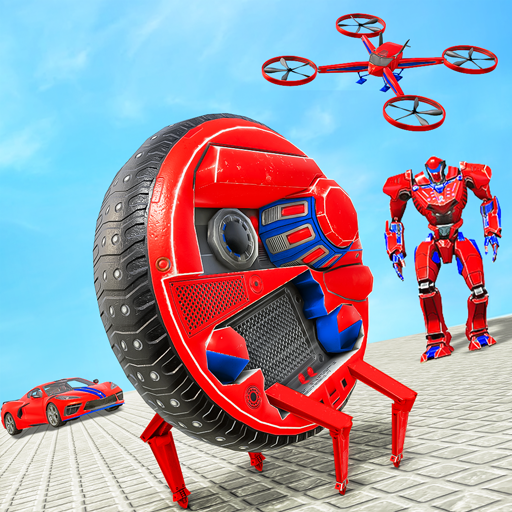 örümcek tekerlekli robot oyunu