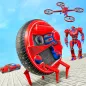 Spider Robot Games 3D