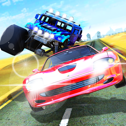 Car & Monster Truck Racing Fun