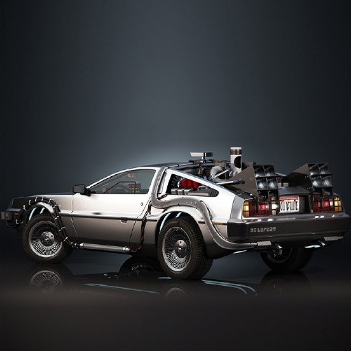 DMC DeLorean