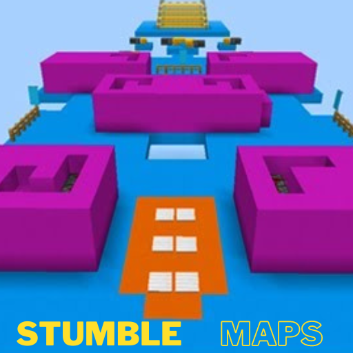 Stumble Map for Minecraft MCPE