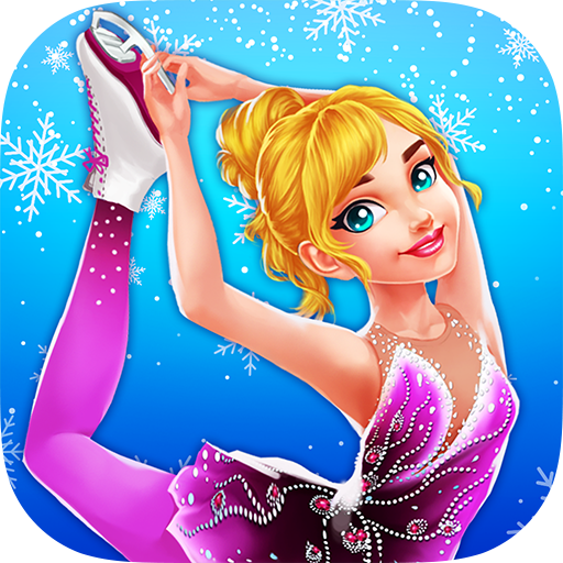 Ice Skating Ballerina: Dress u