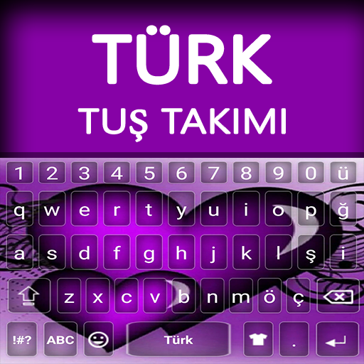 Turkish Typing App 2019: Turki