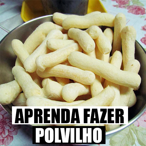 Receitas de Polvilho