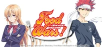 Food Wars! : Japanese Audio with English Subtitles: The Man Called "Carnage"