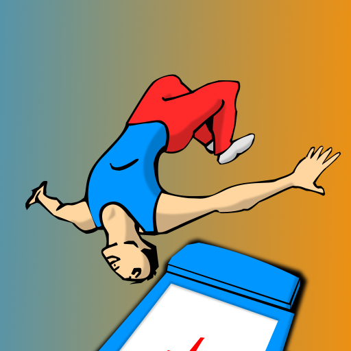 Trampoline Gymnastics