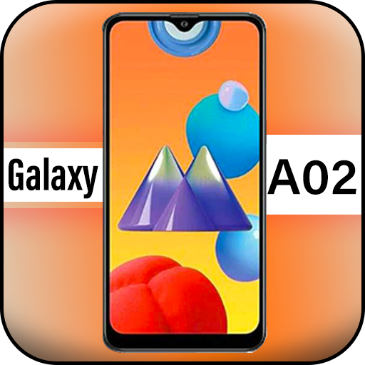 Themes for Galaxy A02: Galaxy 