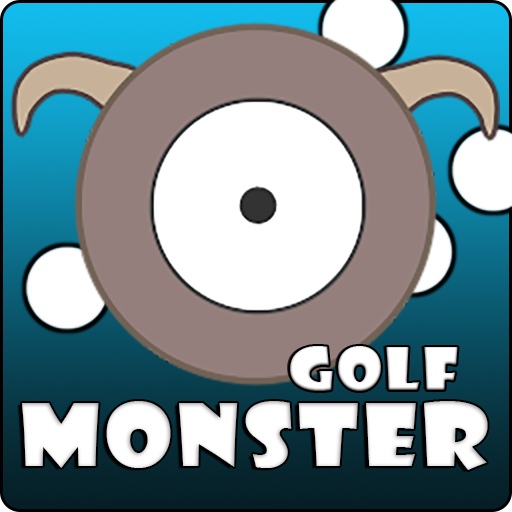 Monster golf