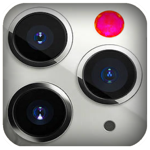 Camera for iphone 11 pro max & iOS13 camera effect