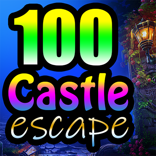 100 Castle Room Escape Game