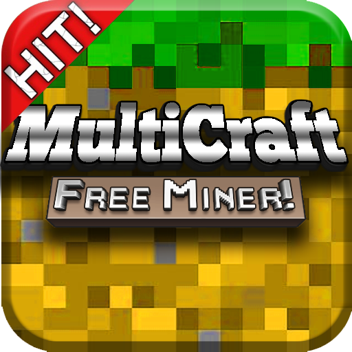 MultiCraft ― Build Free Mine! 👍