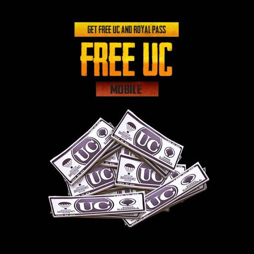 Free UC and Royal Pass For BGMI - PUBG