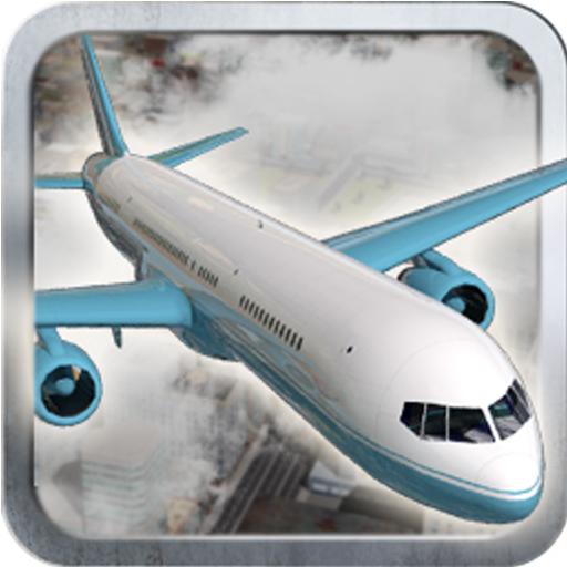 Descargar 3D Airplane Flight Simulator 3 en PC | GameLoop Oficial