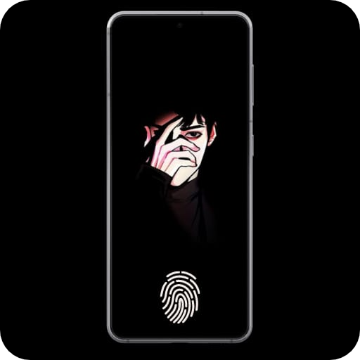 Fingerprint Themes Launcher