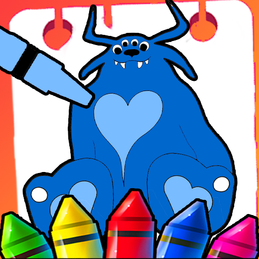 Chef Pigster Banban coloring - Apps on Google Play