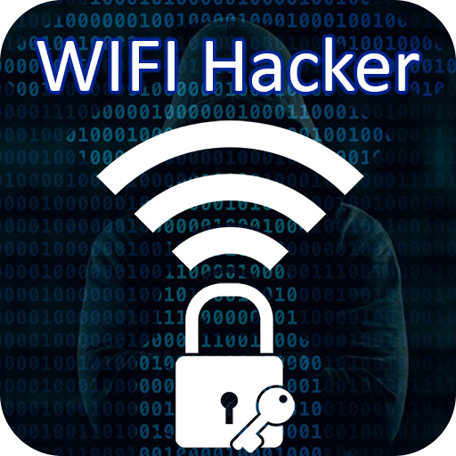 WiFi Password Hacker Simulator : Hack WiFi Prank