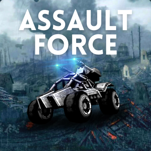 Assault Force: Air Plane Games