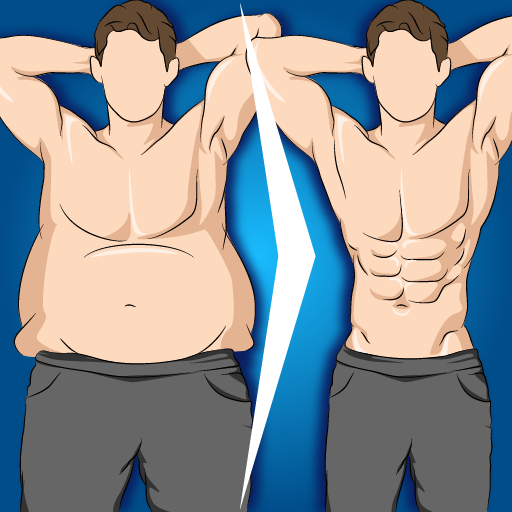 पुरुषों का वजन कम करने का ऐप