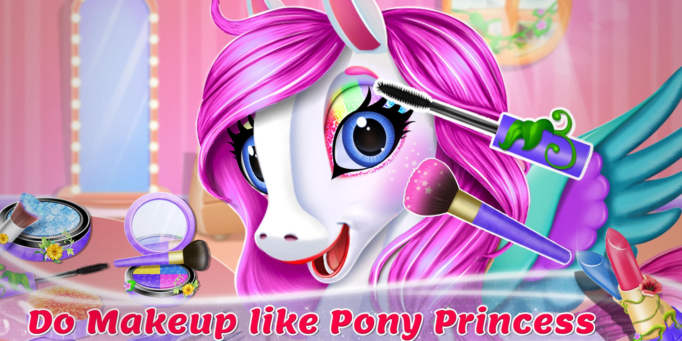 Скачать Pony Princess - Adventure Game на ПК | Официальный представитель  GameLoop