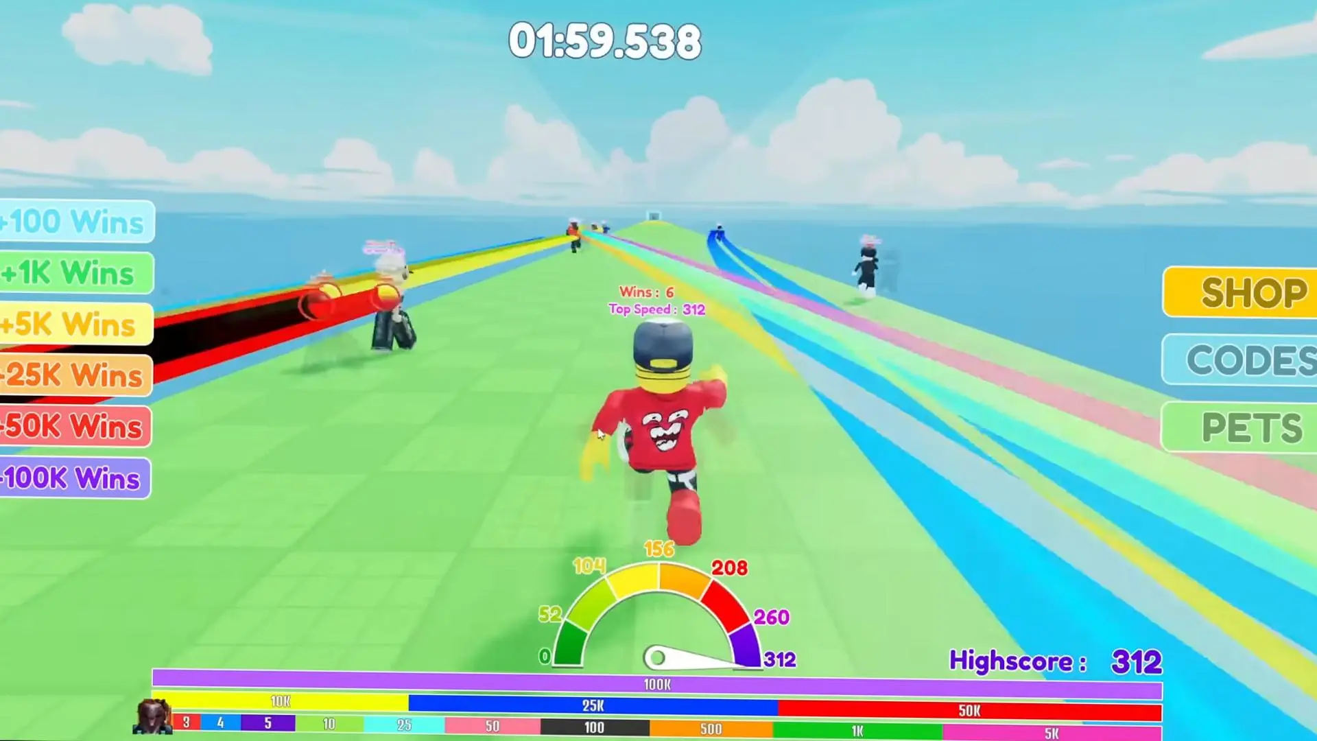 Download race clicker for roblox android on PC