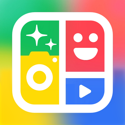 Photo Collage Video Quick Grid