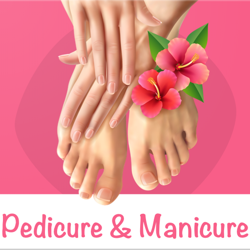 Pedicure and Manicure spa