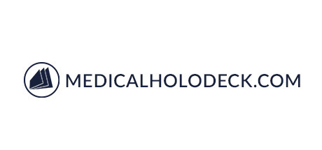 MEDICALHOLODECK. The DICOM Viewer and Human Anatomy Lab in Virtual Reality. For Surgery Preparation 