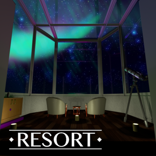 Escape game RESORT2 - Aurora s