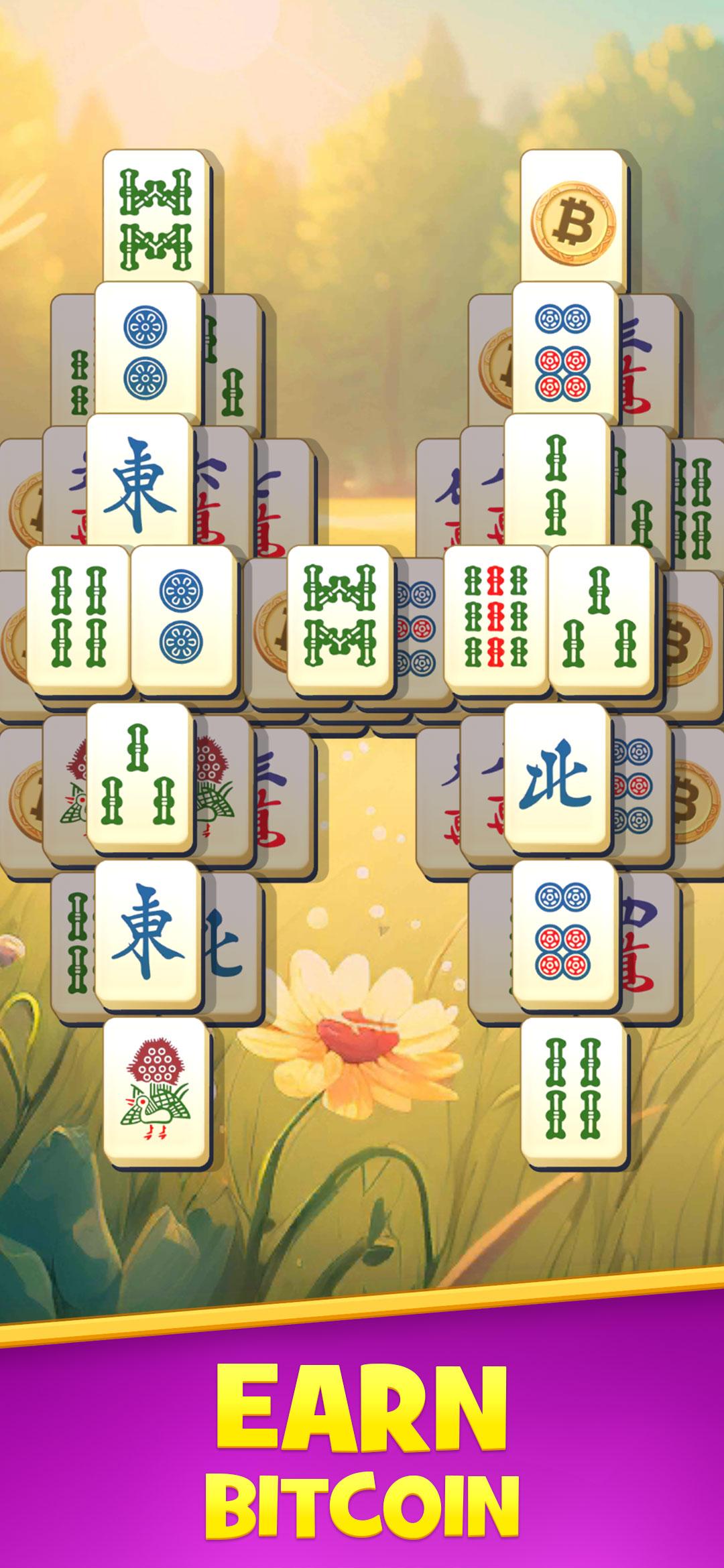 Скачать Coin Mahjong: Earn Bitcoin на ПК | Официальный представитель  GameLoop