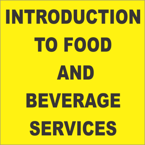 INTRODUCTION TO FOOD AND BEVER