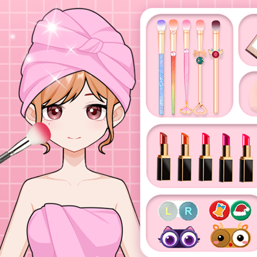 Vlinder Story: ファッション 着せ替え ゲーム