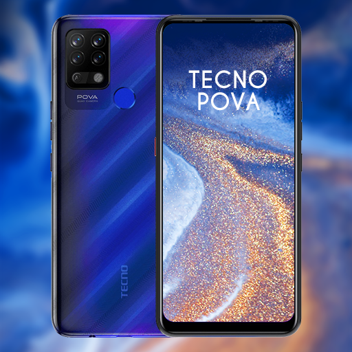 Theme for Tecno Pova