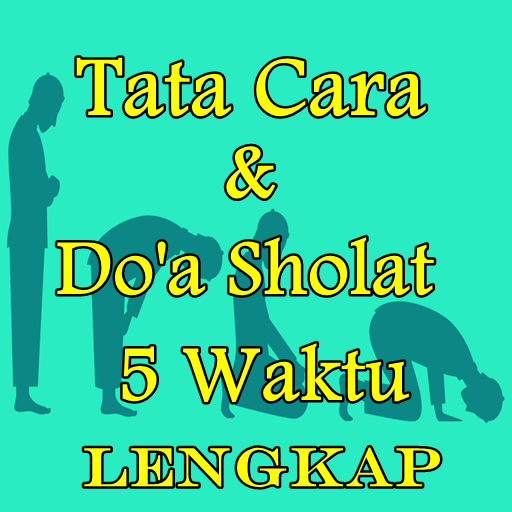 Tata Cara Niat Bacaan Doa Sholat 5 Waktu Lengkap