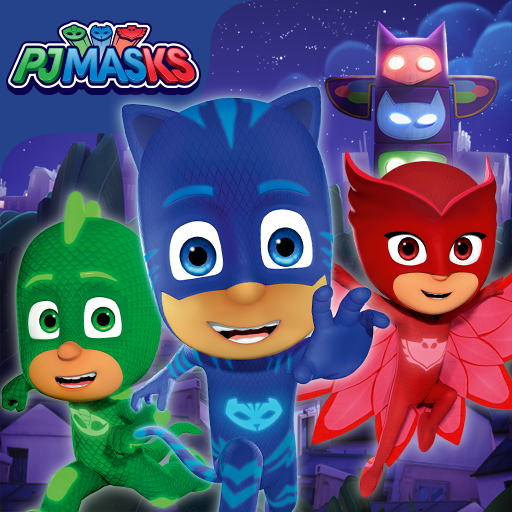 PJ Masks™: Herois de Pijamas