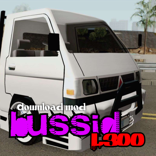 Download Mod Bussid L300