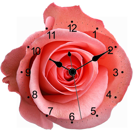 Rose Clock