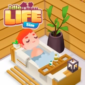 Idle Life Sim - 模擬遊戲