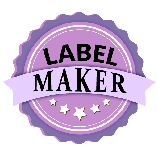 Label Maker : Tags Designer