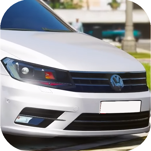 Car Parking Volkswagen Caddy Simulator