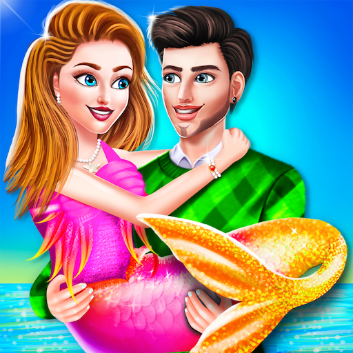 Mermaid Rescue Story 2