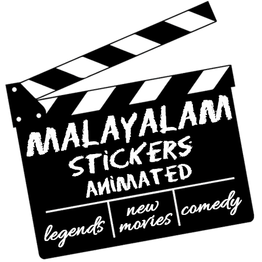 Malayalam Stickers Animated