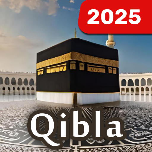 Qibla Compass: direção Kaaba