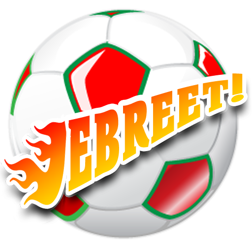 Jebret Soccer : Garuda 19