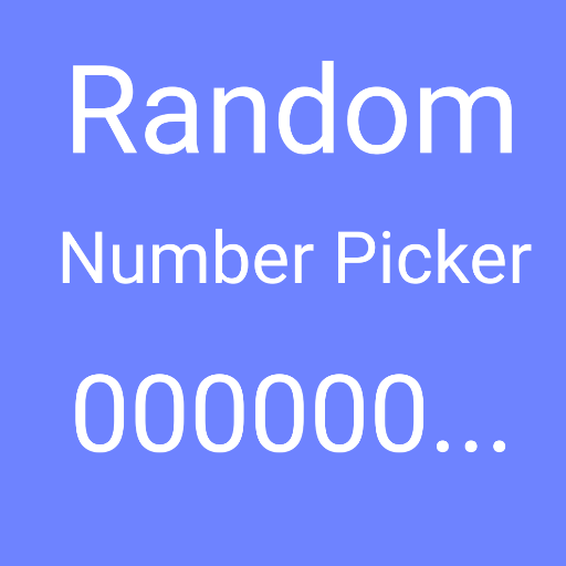 Random number pick or select