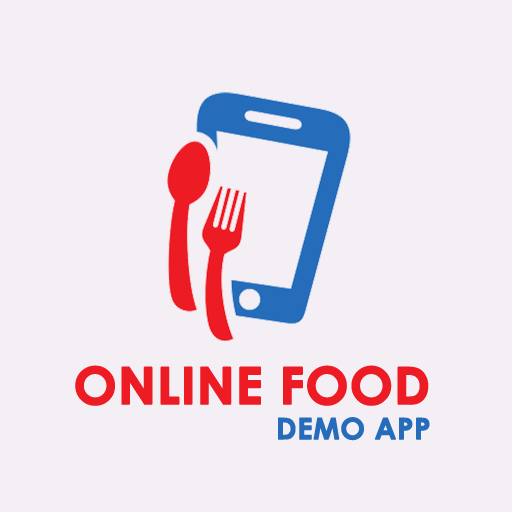 Online Food Store Demo App