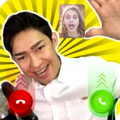 Fernanfloo Video Call Prank